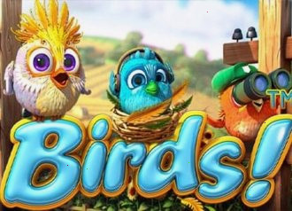 Birds слот игра