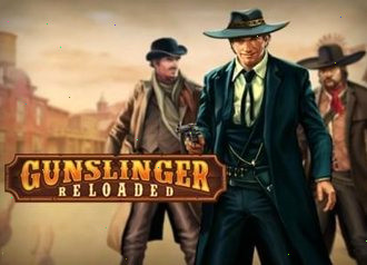 Gunslinger reloaded слот игра