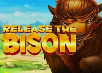 Release the bison слот игра