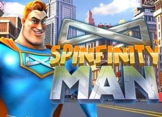 Spinfinity man слот игра